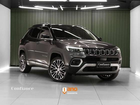 JEEP COMPASS 2.0 TD350 TURBO DIESEL LIMITED AT9